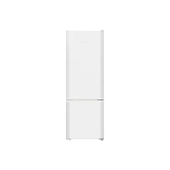 Хладилник с фризер Liebherr CUe 281-26 , 266 l, E , SmartFrost , Бял