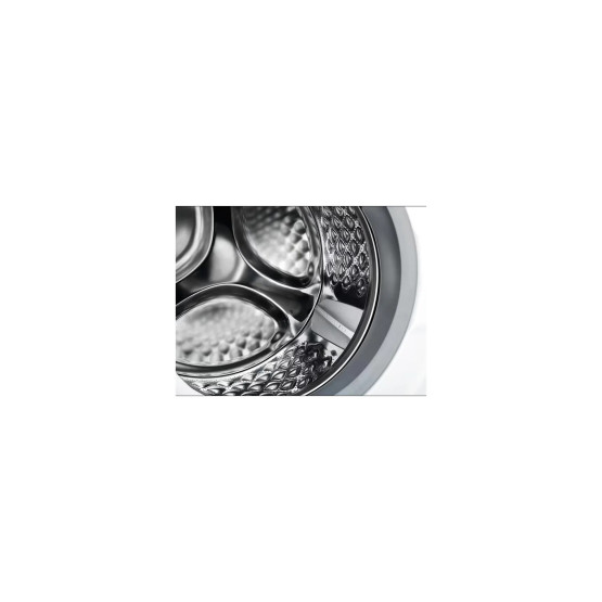 Пералня със сушилня AEG LWR73044BE , 11.00 kg, 1400 об./мин., 7 kg, D , Бял