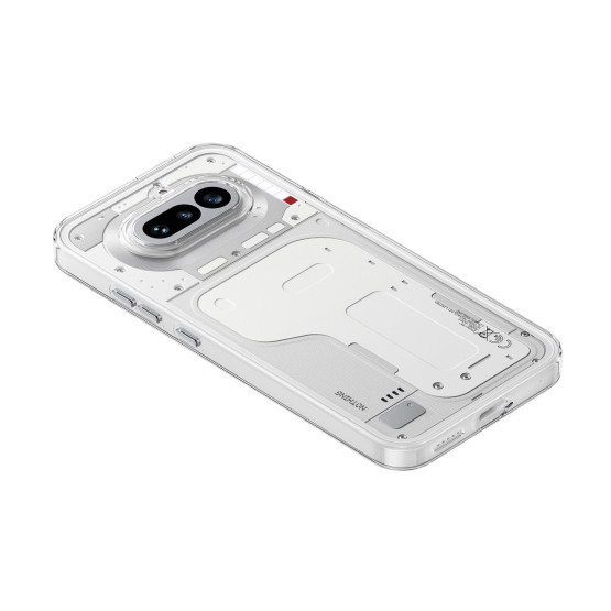 Смартфон Nothing Phone (4a) 256/12 WHITE , 12 GB, 256 GB