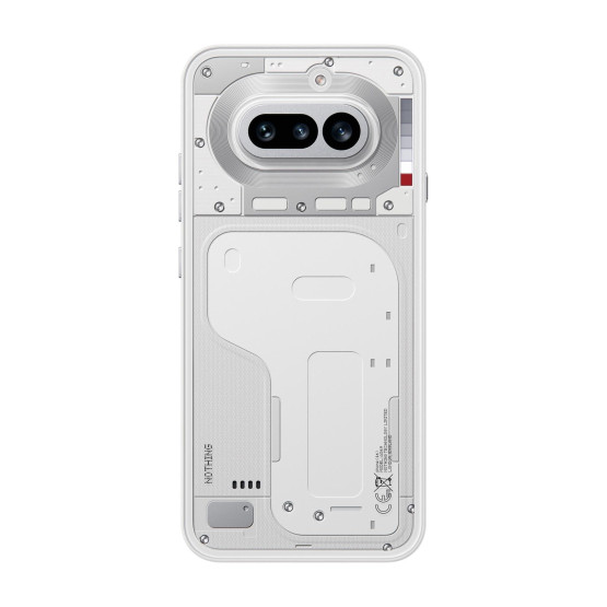 Смартфон Nothing Phone (4a) 256/12 WHITE , 12 GB, 256 GB