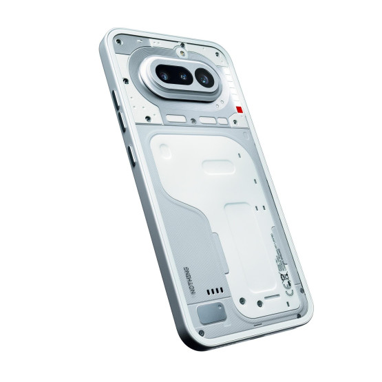 Смартфон Nothing Phone (4a) 256/12 WHITE , 12 GB, 256 GB