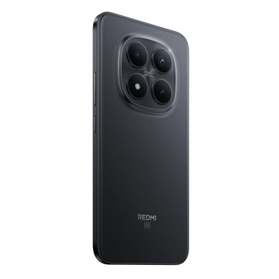 Смартфон Xiaomi REDMI NOTE 15 PRO+ 5G 512/12 BLACK , 12 GB, 512 GB