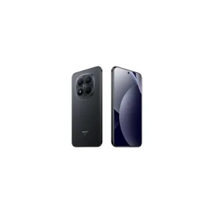 Смартфон Xiaomi REDMI NOTE 15 PRO+ 5G 512/12 BLACK , 12 GB, 512 GB