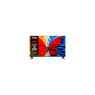 Телевизор TCL 40S5L , 100 см, 1920x1080 FULL HD , 40 inch, Android , QLED