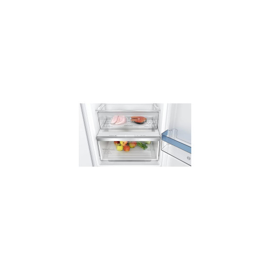 Вграден хладилник с фризер Bosch KIN86VFE0 , 260 l, E , No Frost