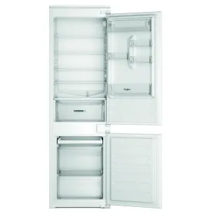 Вграден хладилник с фризер Whirlpool WHC18D051A1*** , 268 l, E , Да , Статична