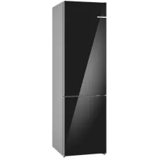 Хладилник с фризер Bosch KGN39LBCF , 363 l, C , No Frost , Черен