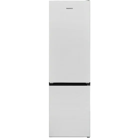 Хладилник с фризер Daewoo CKM0289EWEA0-EU , 270 l, E , No Frost , Бял