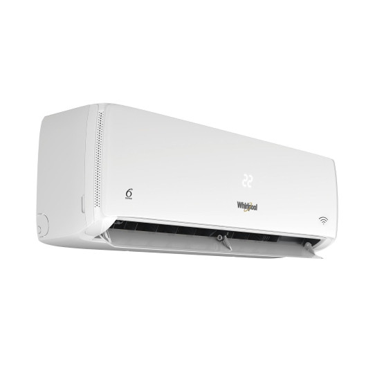 Климатик Whirlpool SPICR312WF , 12000 охл/отопление BTU, A++ , Инверторни системи