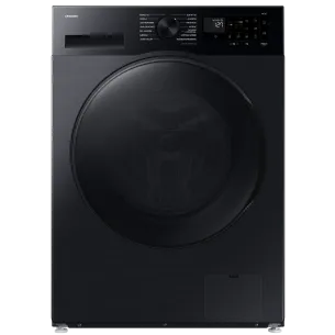 Пералня със сушилня Samsung WD90DG5B15BBLE , 1400 об./мин., 6 kg, 9.00 kg, D , Черен
