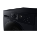 Пералня със сушилня Samsung WD90DG5B15BBLE , 1400 об./мин., 6 kg, 9.00 kg, D , Черен