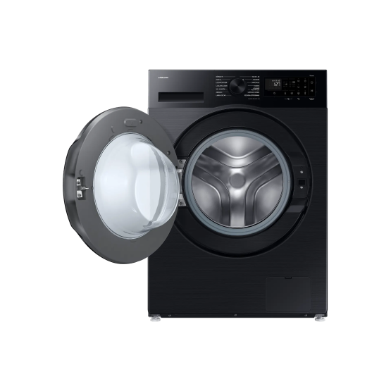 Пералня със сушилня Samsung WD90DG5B15BBLE , 1400 об./мин., 6 kg, 9.00 kg, D , Черен