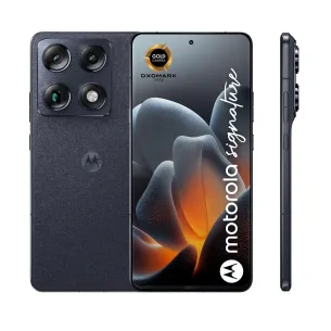Смартфон Motorola SIGNATURE 512/16 DARK BLUE , 16 GB, 512 GB