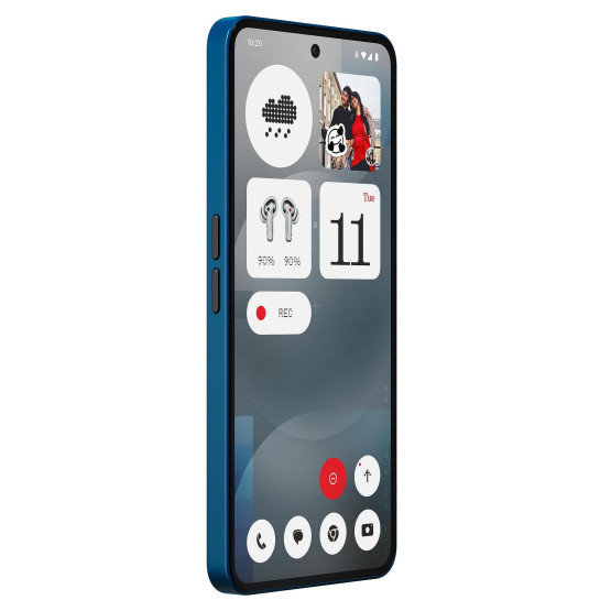 Смартфон Nothing Phone (3a) 256/12 BLUE , 12 GB, 256 GB
