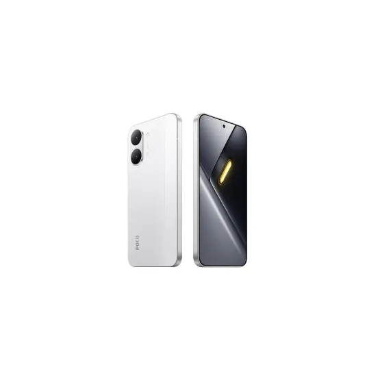 Смартфон POCO X8 PRO MAX 5G 256/12 WHITE , 12 GB, 256 GB