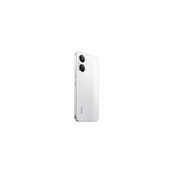 Смартфон POCO X8 PRO MAX 5G 256/12 WHITE , 12 GB, 256 GB