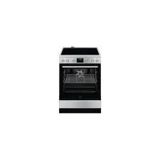 Готварска печка (ток) AEG CCB6446CBM , INOX , Керамични