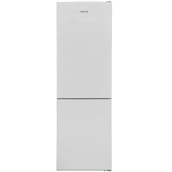 Хладилник с фризер Finlux FXCA 3740CE , 341 l, E , Бял , Статична