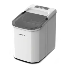 Ледогенератор Crown ICM-525W , Бял , Не