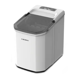 Ледогенератор Crown ICM-525W , Бял , Не