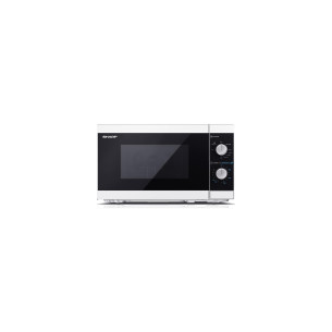 Микровълнова фурна Sharp YC-MG01E-W , 20 Литри, 20 л , 800 W