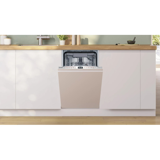 Съдомиялна машина за вграждане Bosch SPV6EMX03E. , 10 комплекта, B