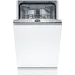 Съдомиялна машина за вграждане Bosch SPV6EMX03E. , 10 комплекта, B