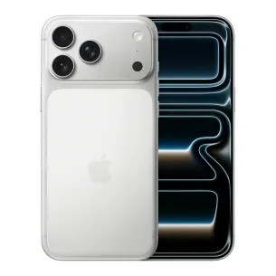 Смартфон Apple iPhone 17 Pro Max 256GB Silver mfym4 , 12 GB, 256 GB