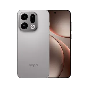 Смартфон OPPO FIND X9 5G 512/12 TITANIUM GREY , 12 GB, 512 GB