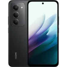 Смартфон Xiaomi Redmi 15 256/8 MIDNIGHT BLACK , 256 GB, 8 GB