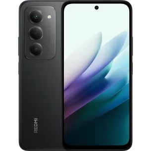 Смартфон Xiaomi Redmi 15 256/8 MIDNIGHT BLACK , 256 GB, 8 GB