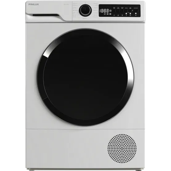 Сушилня Finlux TDF-7TP2 , 7 kg, E , E , Бял