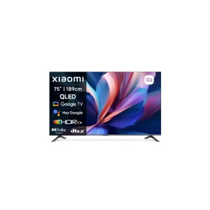 Телевизор Xiaomi A Pro 75 2026 / ELA5840EU , 189 см, 3840x2160 UHD-4K , 75 inch, Android , QLED