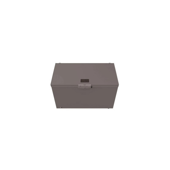 Фризер Whirlpool W3RHS37EG , 371 l, E , Сив , Статична