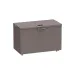 Фризер Whirlpool W3RHS37EG , 371 l, E , Сив , Статична