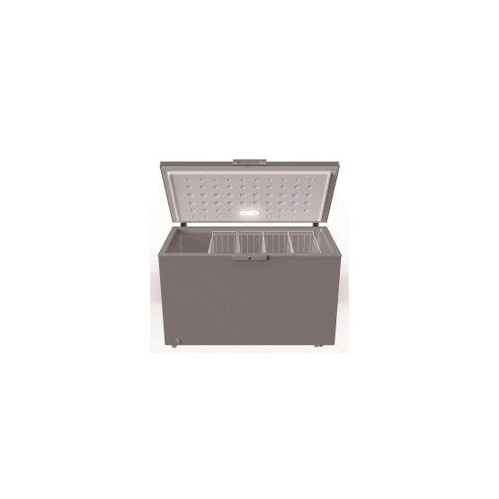 Фризер Whirlpool W3RHS37EG , 371 l, E , Сив , Статична