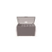 Фризер Whirlpool W3RHS37EG , 371 l, E , Сив , Статична