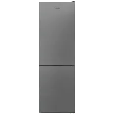 Хладилник с фризер Finlux FXCA 3740CE IX , 341 l, E , Инокс , Статична