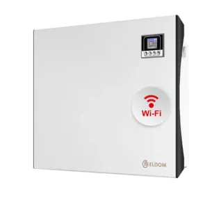 Конвектор Елдом RH01W10W-W(WI-FI)