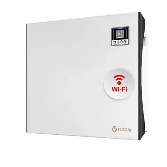 Конвектор Елдом RH01W10W-W(WI-FI)