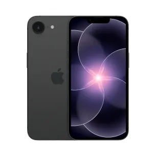 Смартфон Apple iPhone 17e 256GB Black mhrv4 , 256 GB, 8 GB