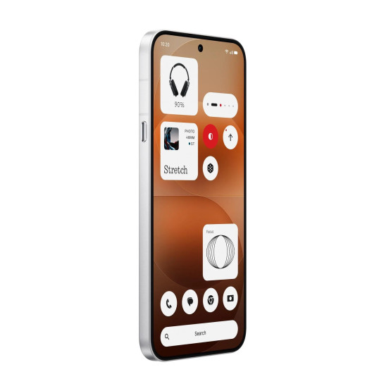 Смартфон Nothing Phone (4a) PRO 256/12 SILVER , 12 GB, 256 GB