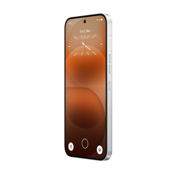 Смартфон Nothing Phone (4a) PRO 256/12 SILVER , 12 GB, 256 GB