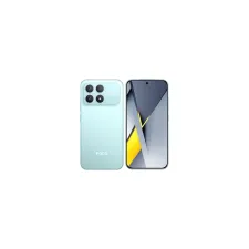 Смартфон POCO F8 PRO 256/12 BLUE , 12 GB, 256 GB