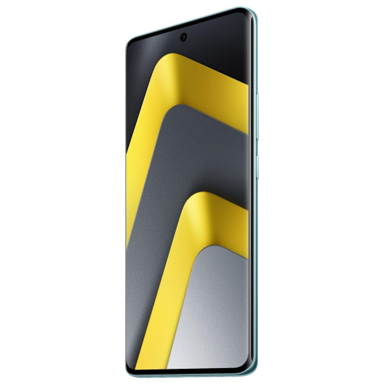 Смартфон POCO M8 5G 256/8 GREEN , 256 GB, 8 GB