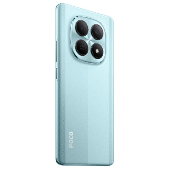 Смартфон POCO M8 5G 256/8 GREEN , 256 GB, 8 GB