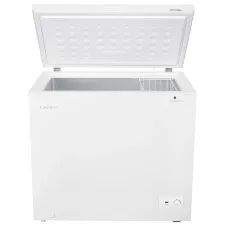 Фризер Crown CHF201M , 198 l, E , Бял , Статична