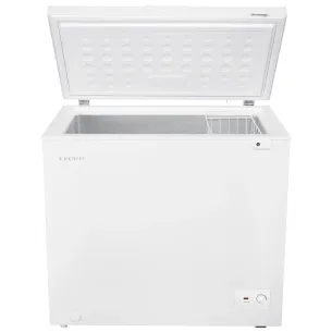 Фризер Crown CHF201M , 198 l, E , Бял , Статична