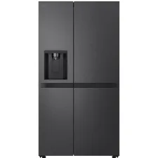 Хладилник Side-by-Side LG GSLC40EPPE , 638 l, E , No Frost , Черен