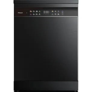 Съдомиялна машина Finlux DFX615BL , 15 комплекта, B